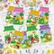 80 PCS Summer Bugs Jar Coloring Kit – Color Your Own Mason Jar Bug Hanging Ornaments with Ribbon, Kids Spring Insect Crafts, Classroom Art Projects & Party Favors